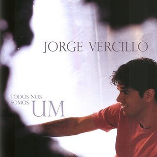 Album cover art for "Cartilha" by Jorge Vercillo