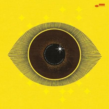 Album cover art for "Travel" by Meshell Ndegéocello
