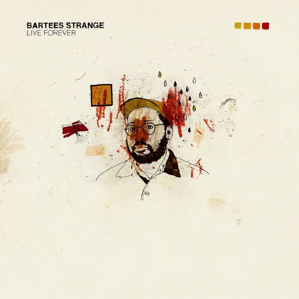 Cover image for Live Forever (Deluxe)