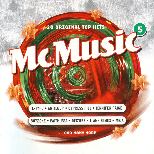 Cover image for McMusic 5 [NOR]