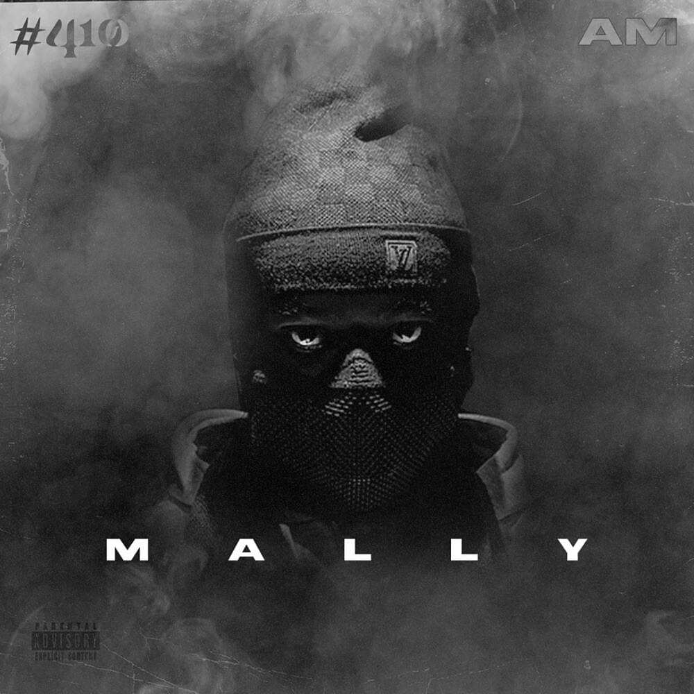 Cover image for Mally