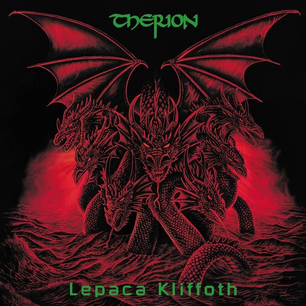 Cover image for Lepaca Kliffoth