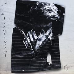 Album cover art for "translucent" by morgxn