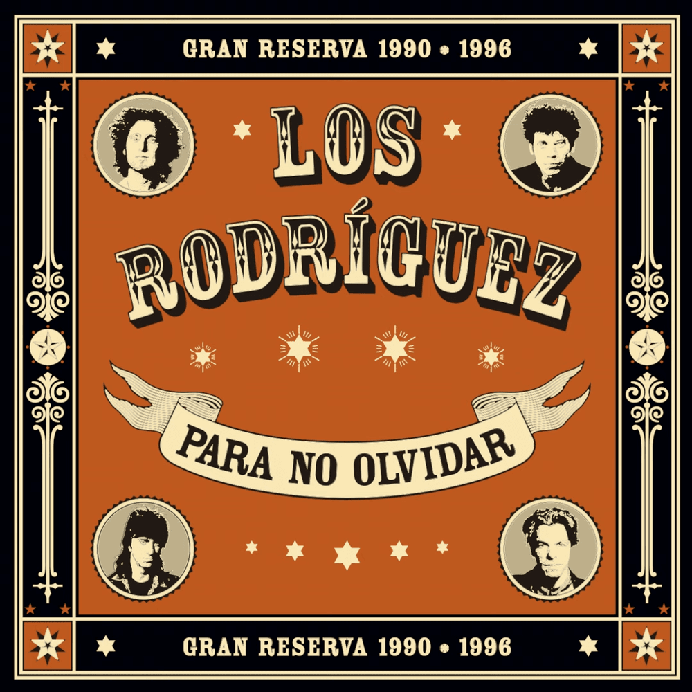 Album cover art for "El Profesional" by Los Rodríguez