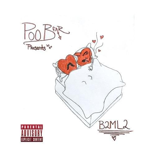 Album cover art for "Put Me On" by Poo Bear