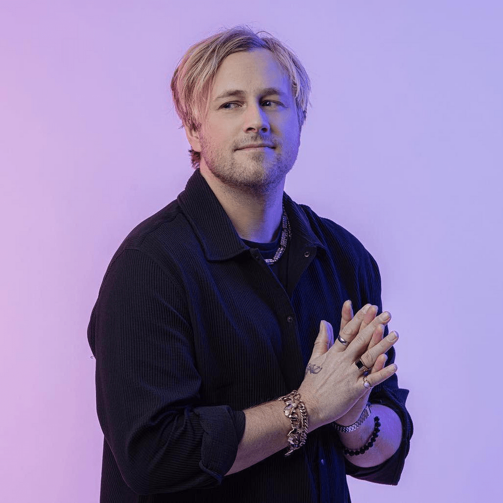 Photo of Eirik Næss