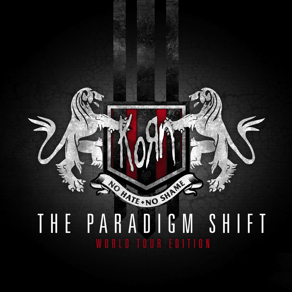Cover image for The Paradigm Shift (World Tour Edition)