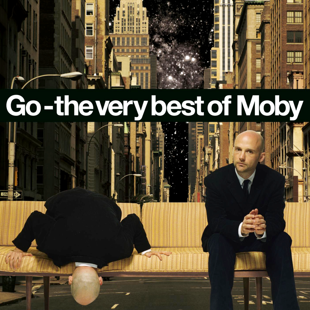 Album cover art for "Go (2006 Mix)" by Moby
