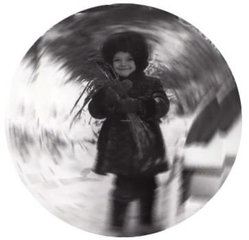 Album cover art for "Гулять (To walk)" by Хадн дадн (Hadn dadn)