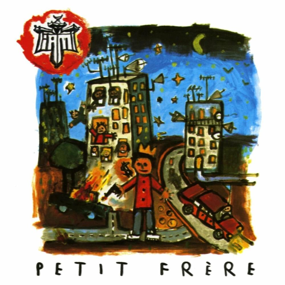 Petit frère by IAM