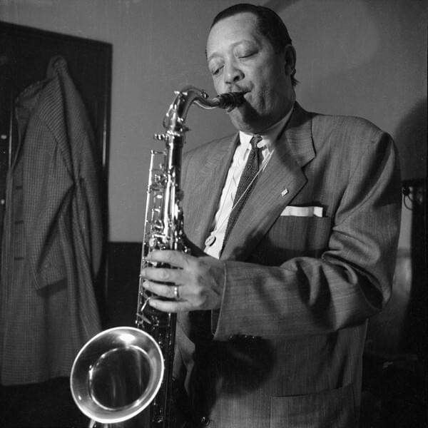Cover image for Lester Young