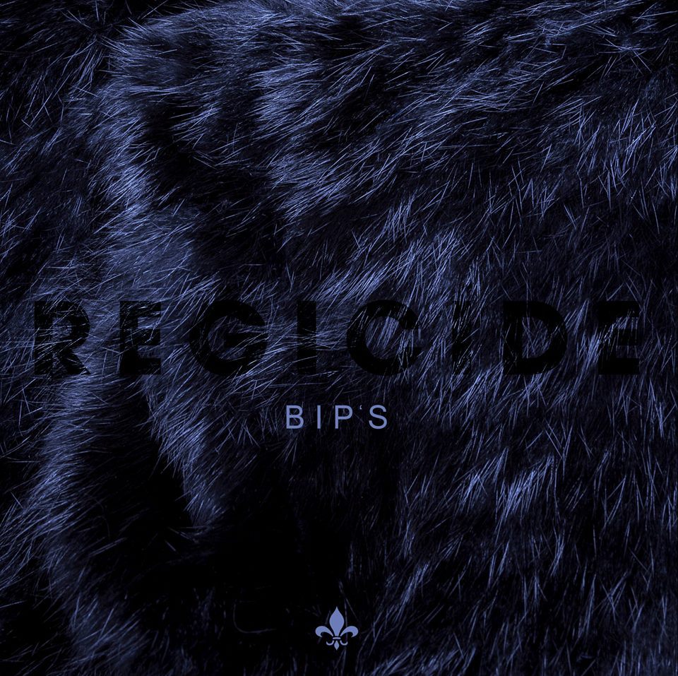 Cover image for Régicide