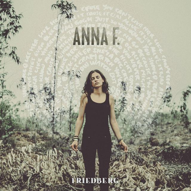 Album cover art for "Friedberg" by Anna F.