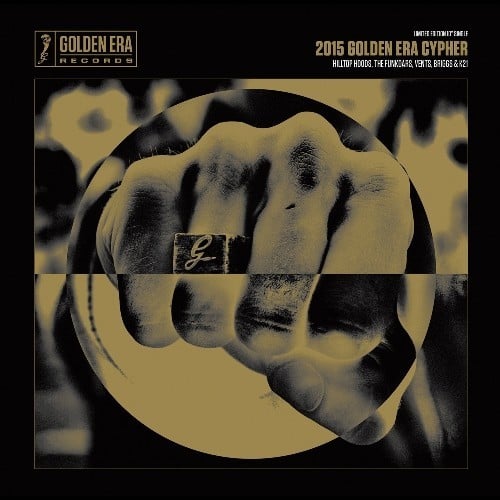Posse Cut (2015 Golden Era Records Cypher) by Golden Era Records