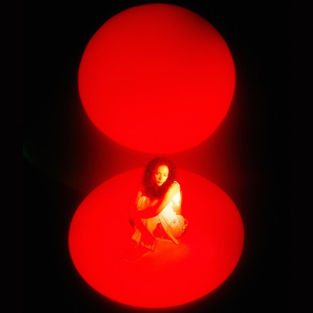 Album cover art for "Defense of Love" by YDE