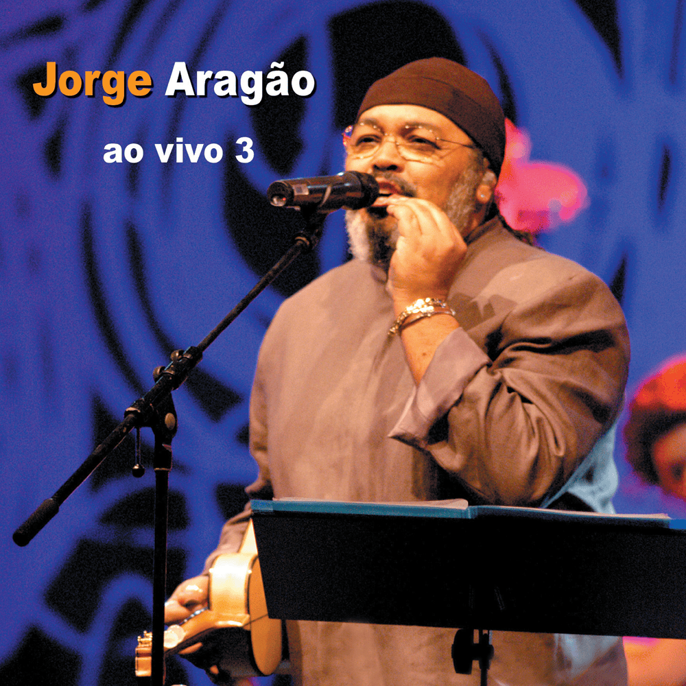 Cover image for Ao Vivo, Vol. 3