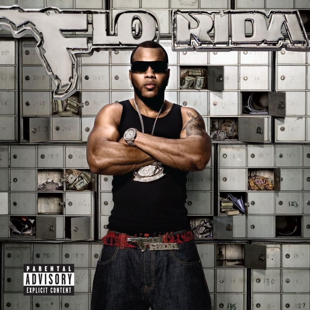 Album cover art for "Freaky Deaky" by Flo Rida & Trey Songz