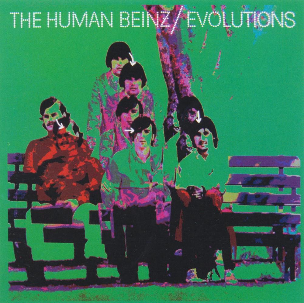 Close Your Eyes by The Human Beinz