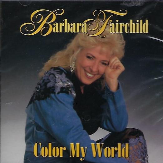 Cover image for Color My World