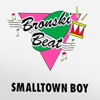 Cover image for Smalltown Boy (40th anniversary) (Single)