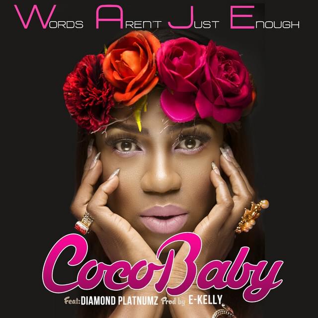 Album cover art for "Coco Baby" by Waje & Diamond Platnumz