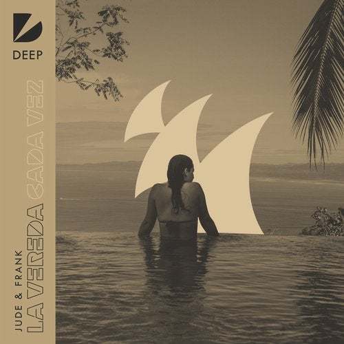 Album cover art for "La Vereda (Cada Vez)" by Jude & Frank