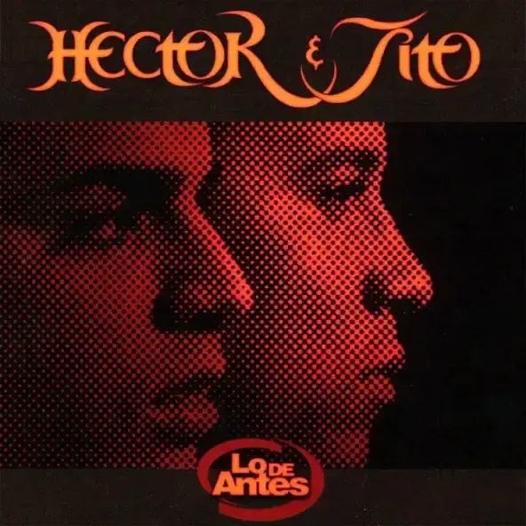 Cover image for Lo De Antes