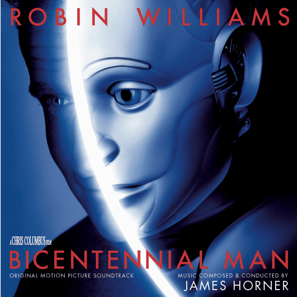 Cover image for Bicentennial Man (Original Motion Picture Soundtrack)