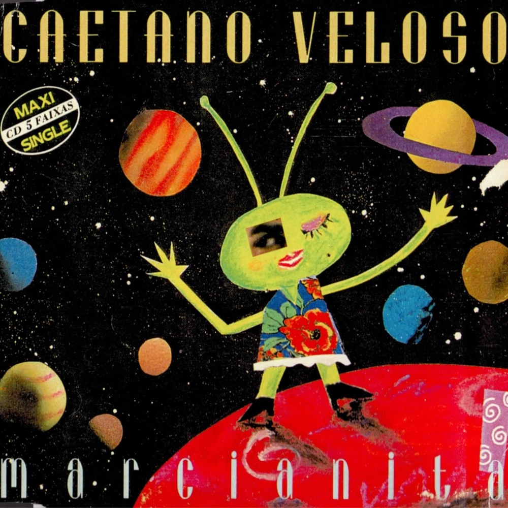 Cover image for Marcianita