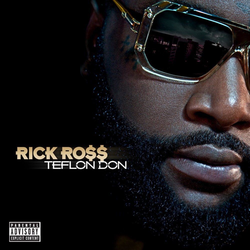Album cover art for "MC Hammer" by Rick Ross & Gucci Mane