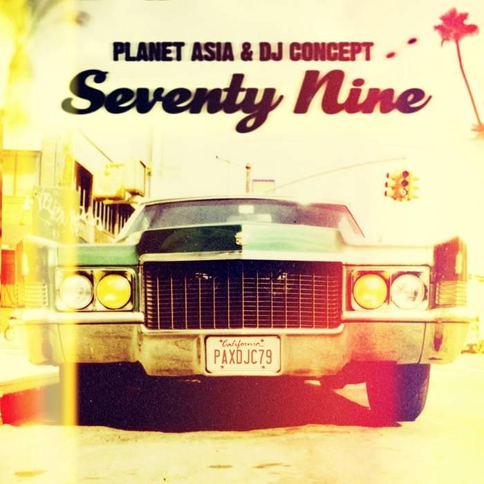 Cover image for Seventy Nine