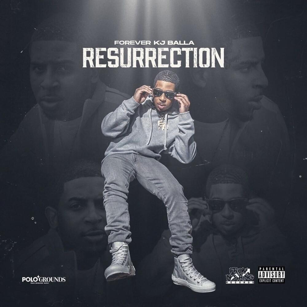 Cover image for Resurrection