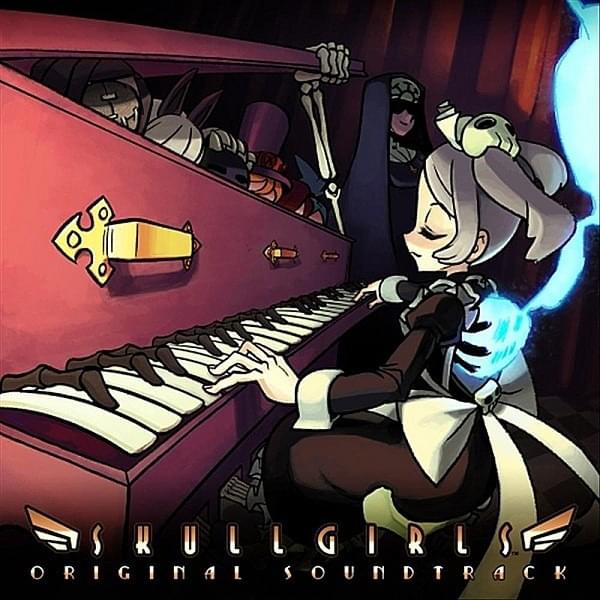 Cover image for Skullgirls (Original Soundtrack)