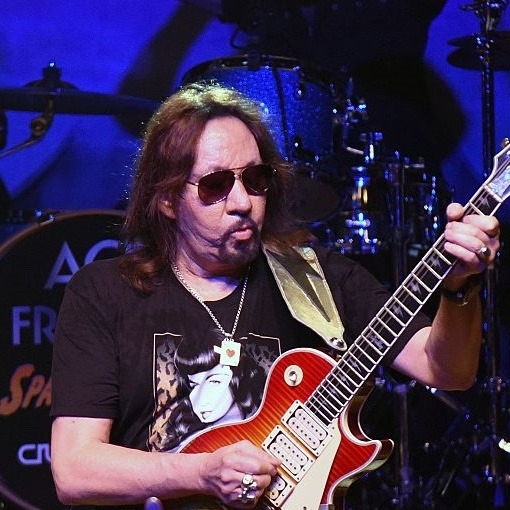 Ace Frehley Profile Picture Photo of Ace Frehley