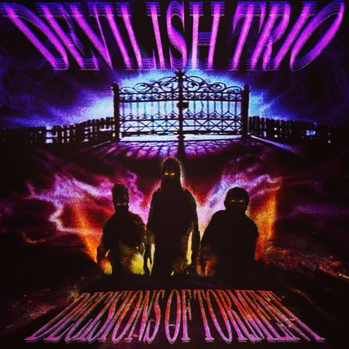 DECISIONS OF TORMENT by DEVILISH TRIO