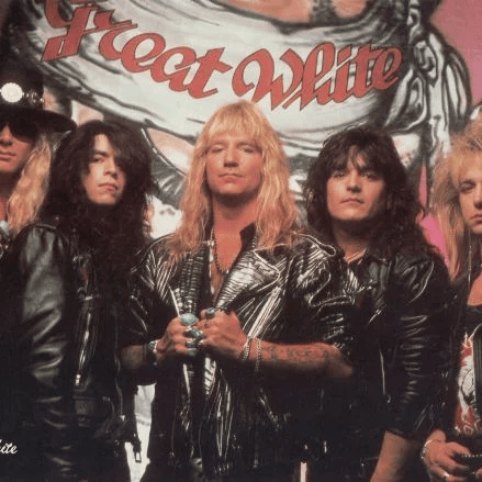 Photo of Great White