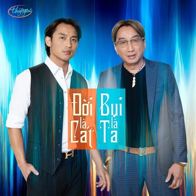 Cover image for Đời Là Cát, Bụi Là Ta