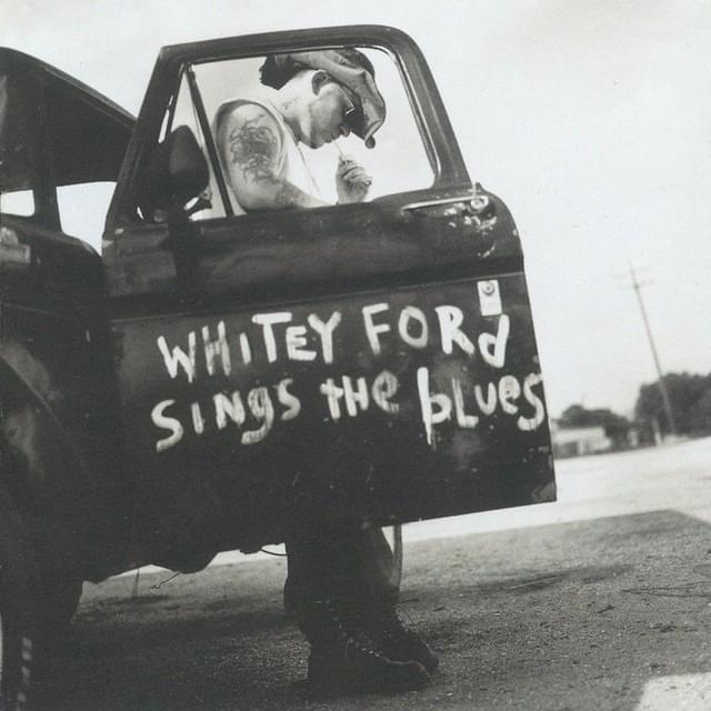 Cover image for Whitey Ford Sings the Blues