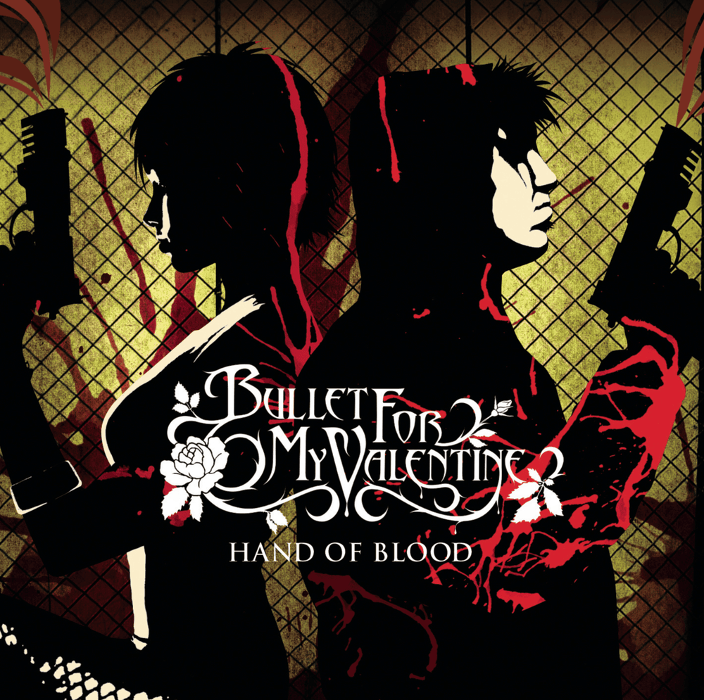 Hand of Blood by Bullet for My Valentine