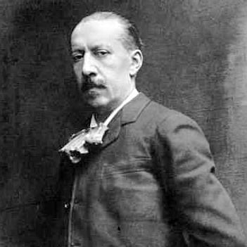 Charles-Marie Widor Profile Picture Photo of Charles-Marie Widor