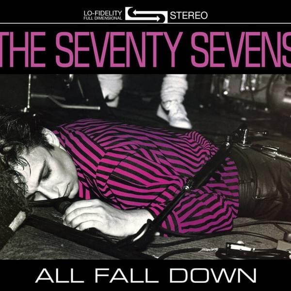Cover image for All Fall Down (2012 Re-Issue)