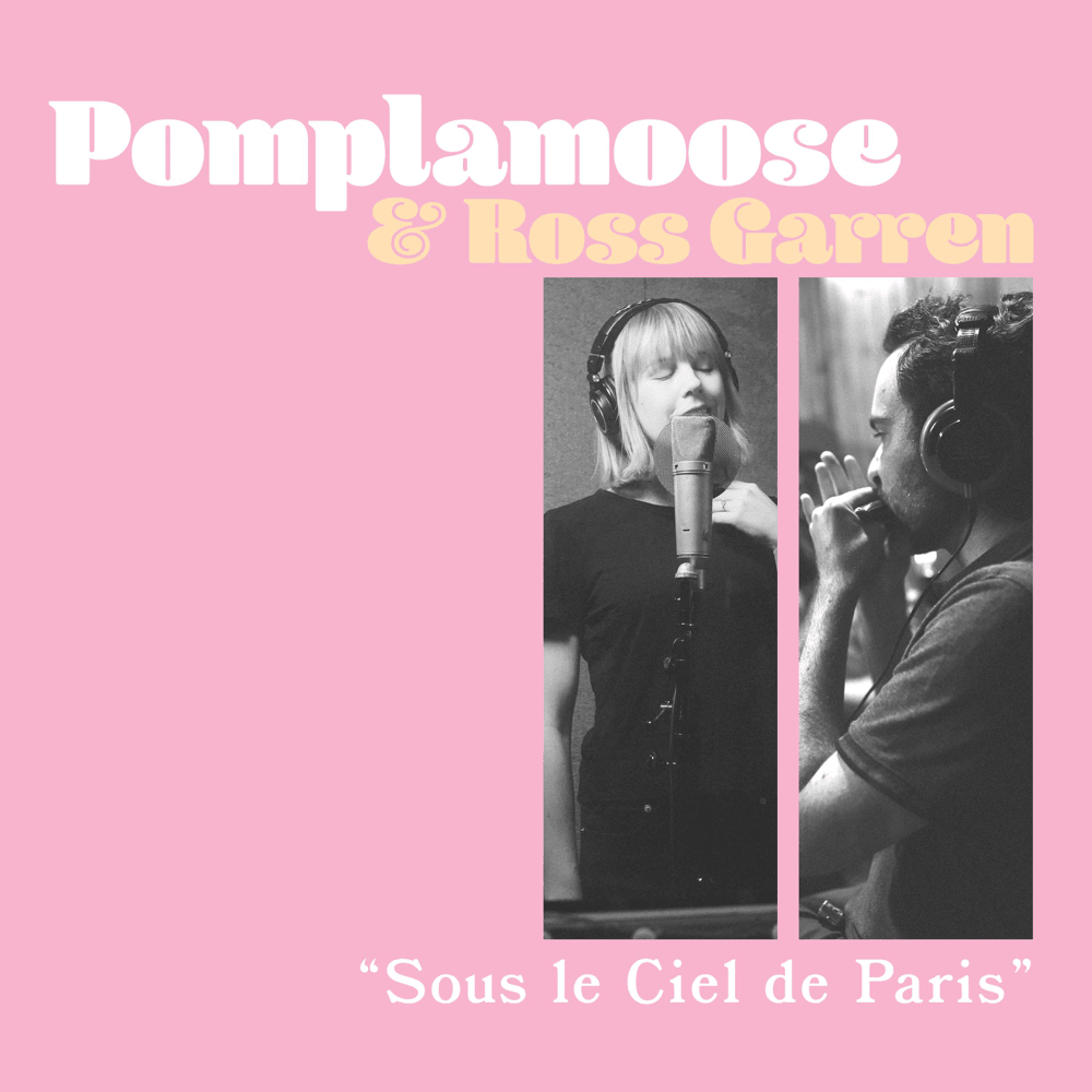 Sous le Ciel de Paris by Pomplamoose