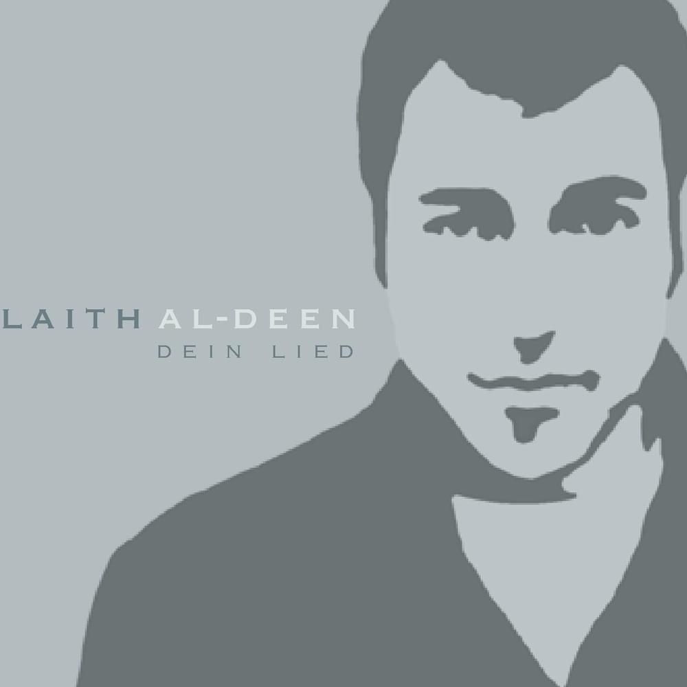 Album cover art for "Dein Lied" by Laith Al-Deen