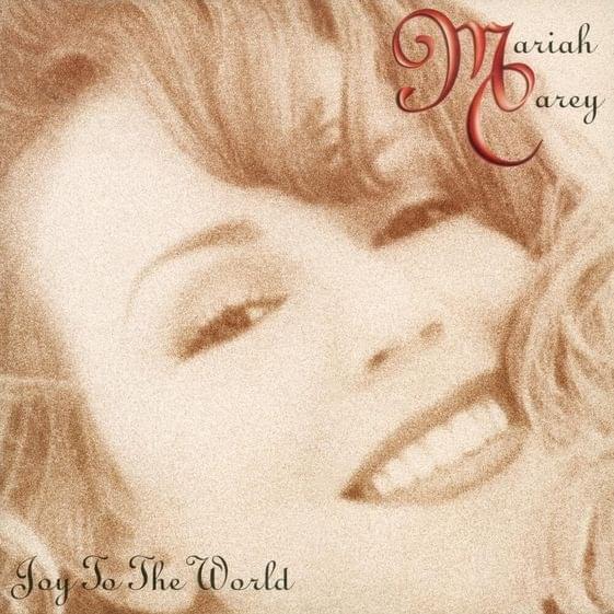 Album cover art for "Joy to the World (Celebration Mix)" by Mariah Carey