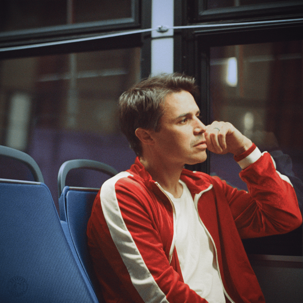 Album cover art for "Too Good for Too Long" by Kris Allen