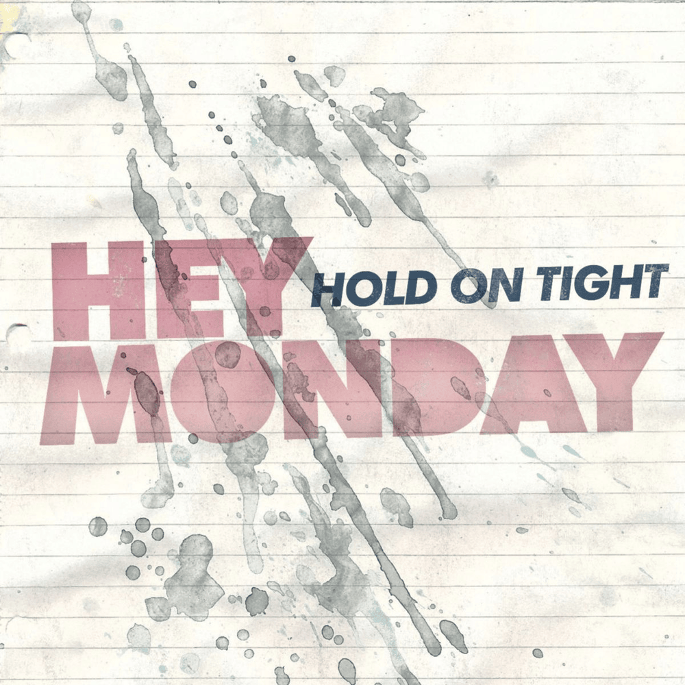 Album cover art for "Should’ve Tried Harder" by Hey Monday
