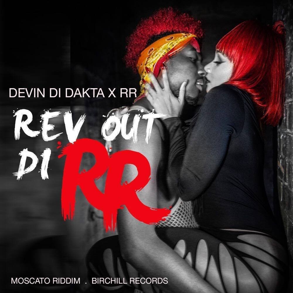 Album cover art for "Rev Out Di RR" by Devin Di Dakta & Rre