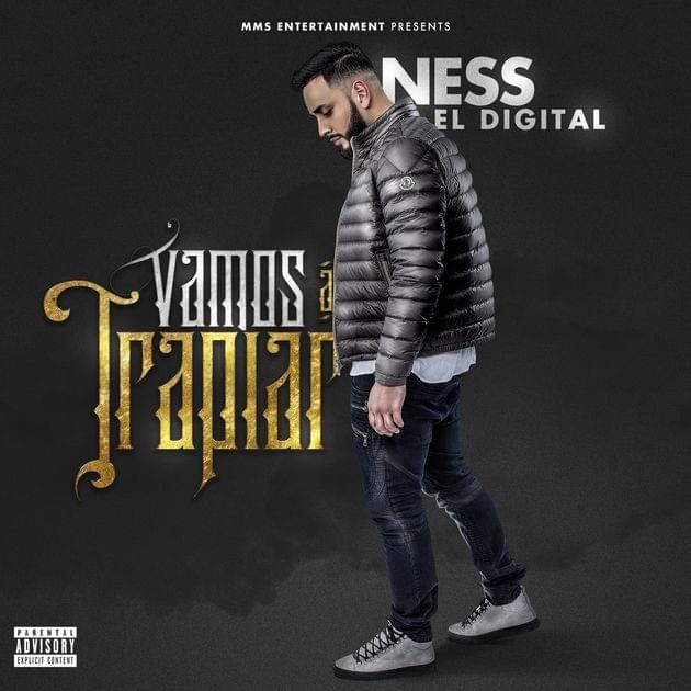 Cover image for Vamos a Trapiar