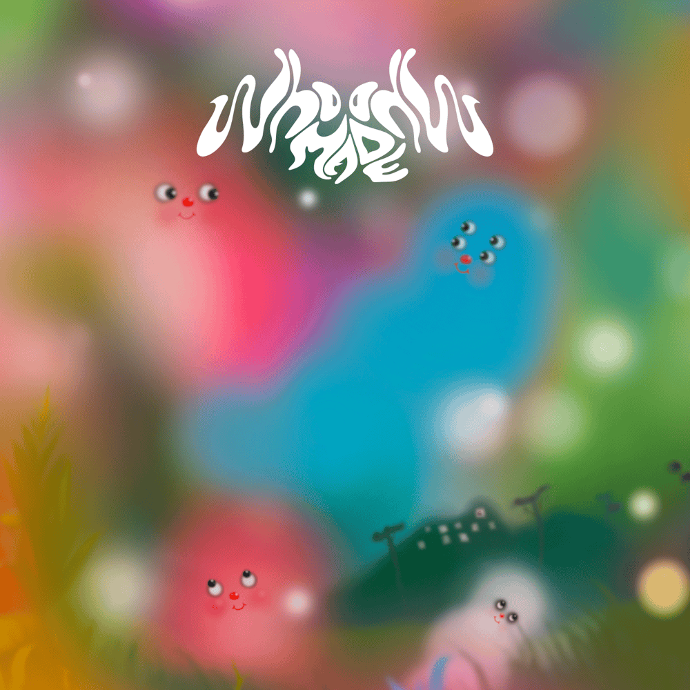 Album cover art for "Love Will Save Me" by WhoMadeWho