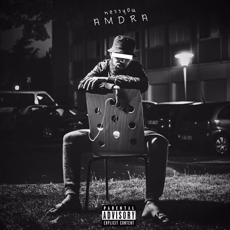 Cover image for Amdra